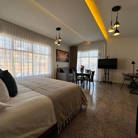 Casa Sofia Hotel Boutique Atlacomulco de Fabela 外观 照片