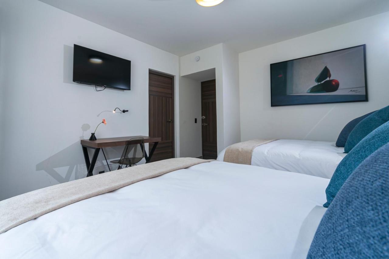 Casa Sofia Hotel Boutique Atlacomulco de Fabela 外观 照片