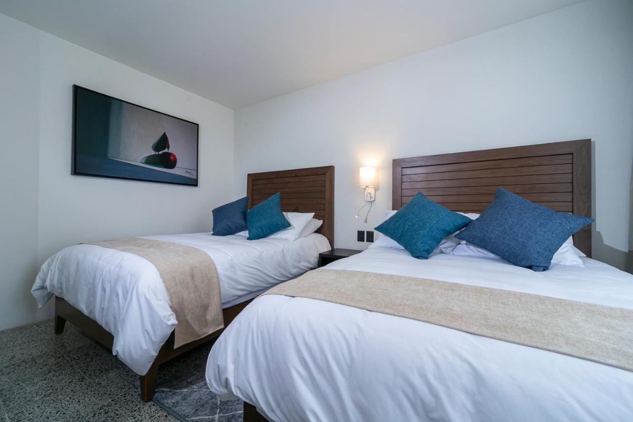 Casa Sofia Hotel Boutique Atlacomulco de Fabela 外观 照片