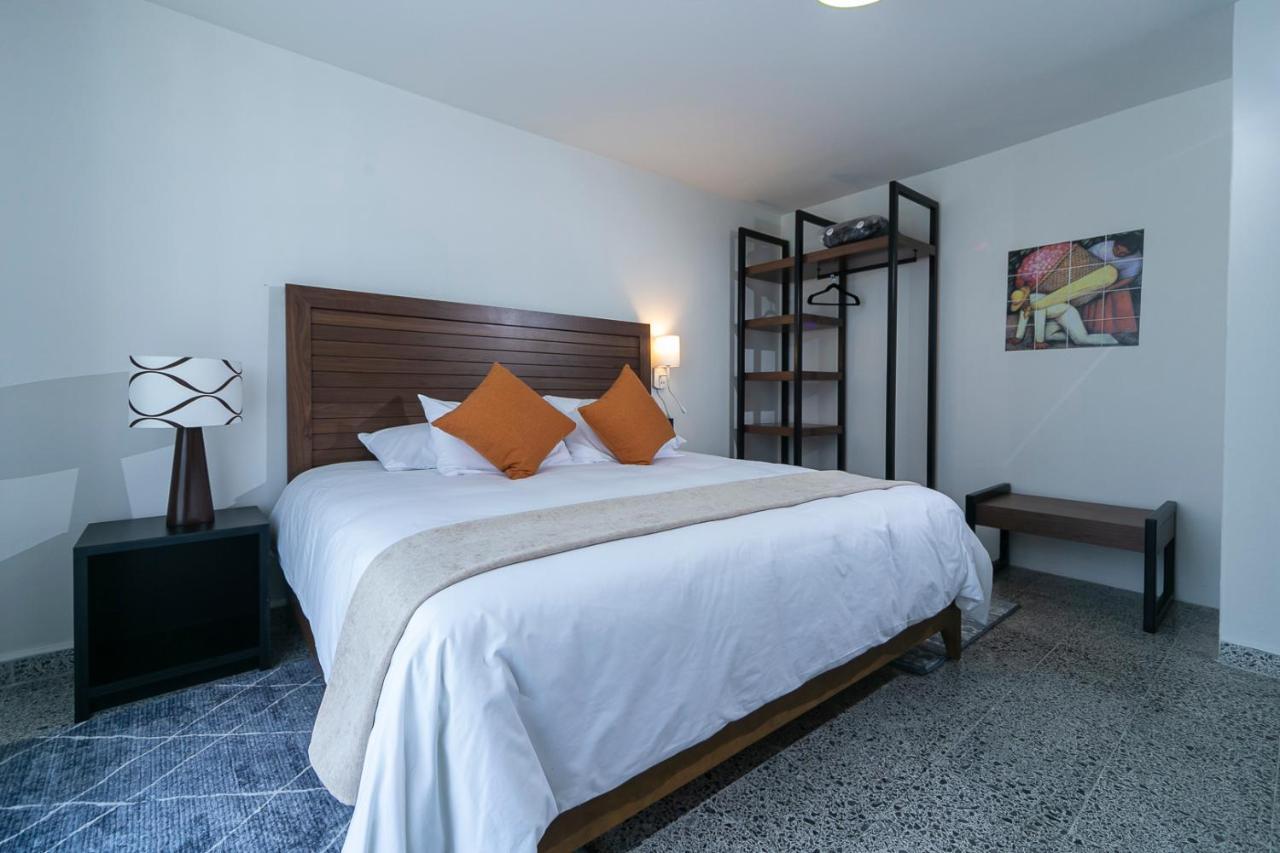 Casa Sofia Hotel Boutique Atlacomulco de Fabela 外观 照片
