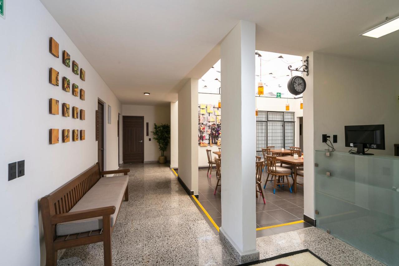 Casa Sofia Hotel Boutique Atlacomulco de Fabela 外观 照片