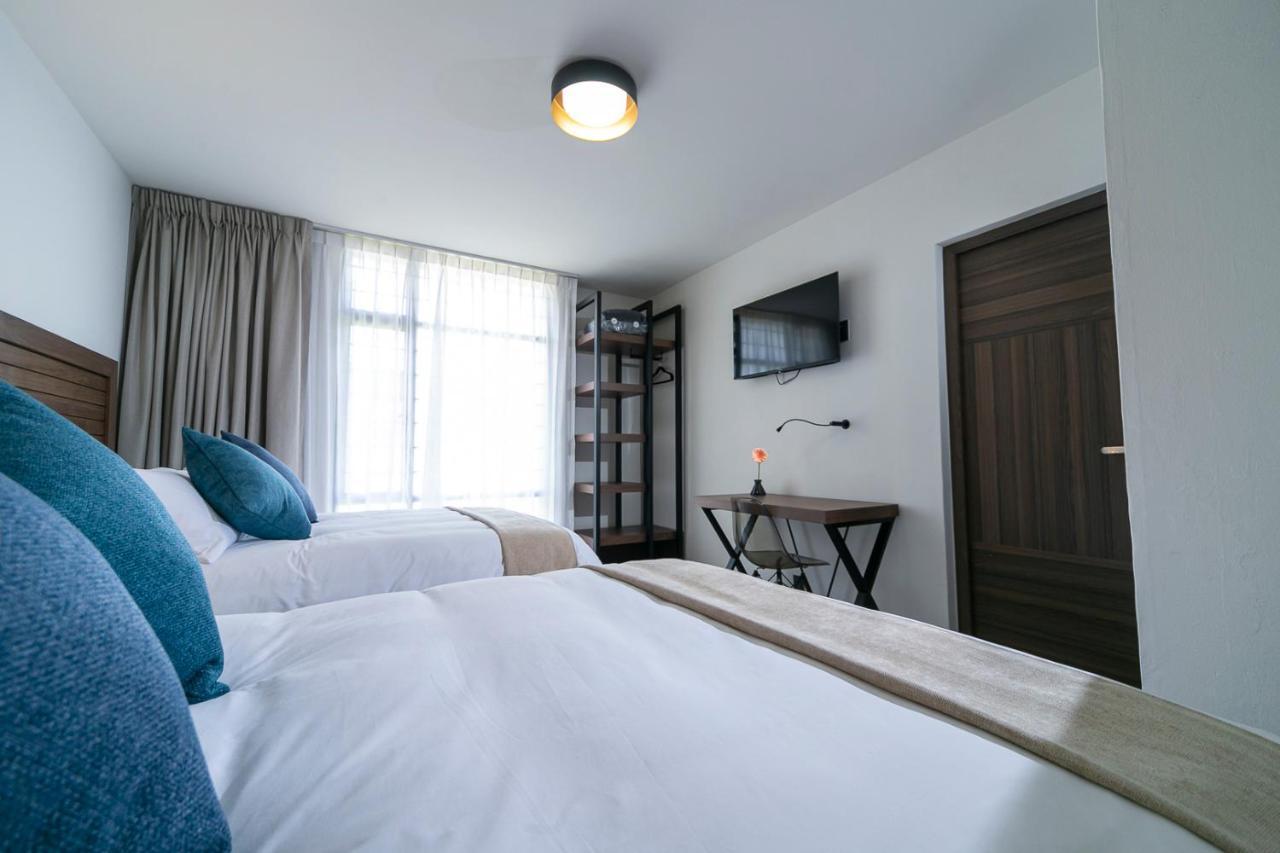 Casa Sofia Hotel Boutique Atlacomulco de Fabela 外观 照片