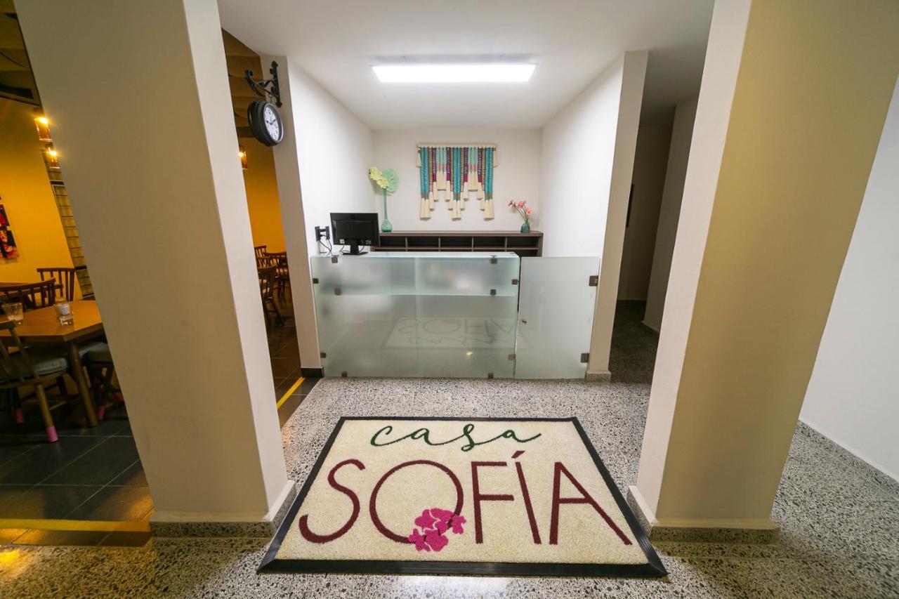 Casa Sofia Hotel Boutique Atlacomulco de Fabela 外观 照片