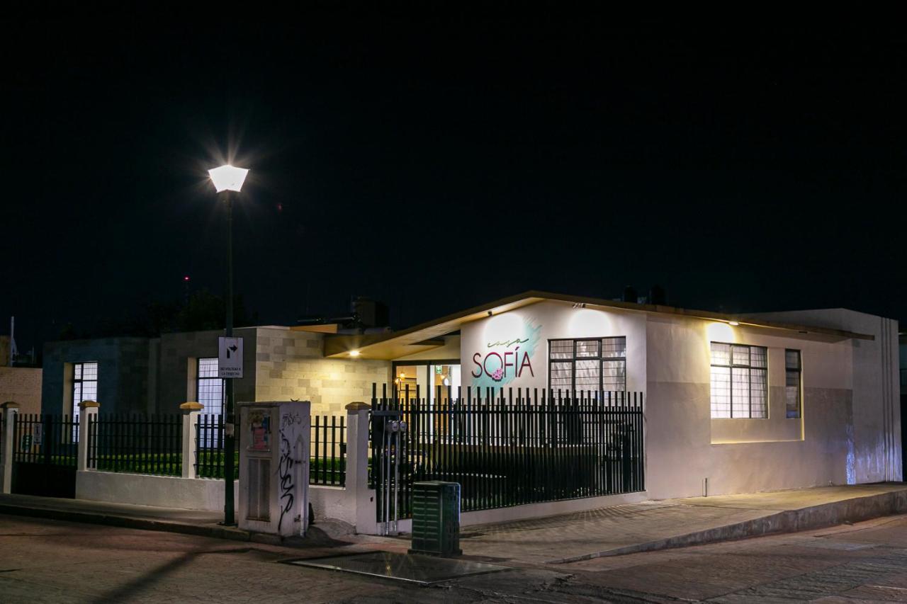 Casa Sofia Hotel Boutique Atlacomulco de Fabela 外观 照片