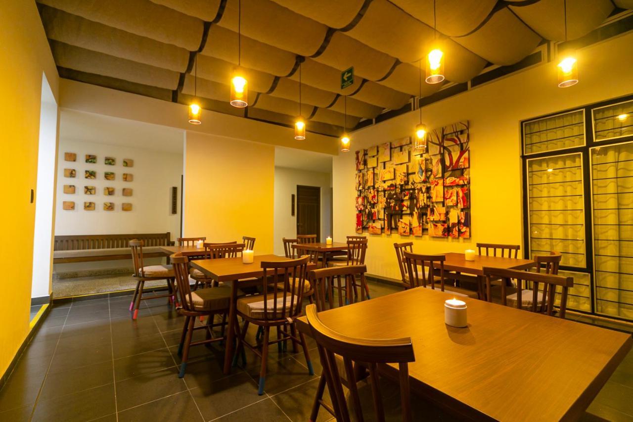 Casa Sofia Hotel Boutique Atlacomulco de Fabela 外观 照片