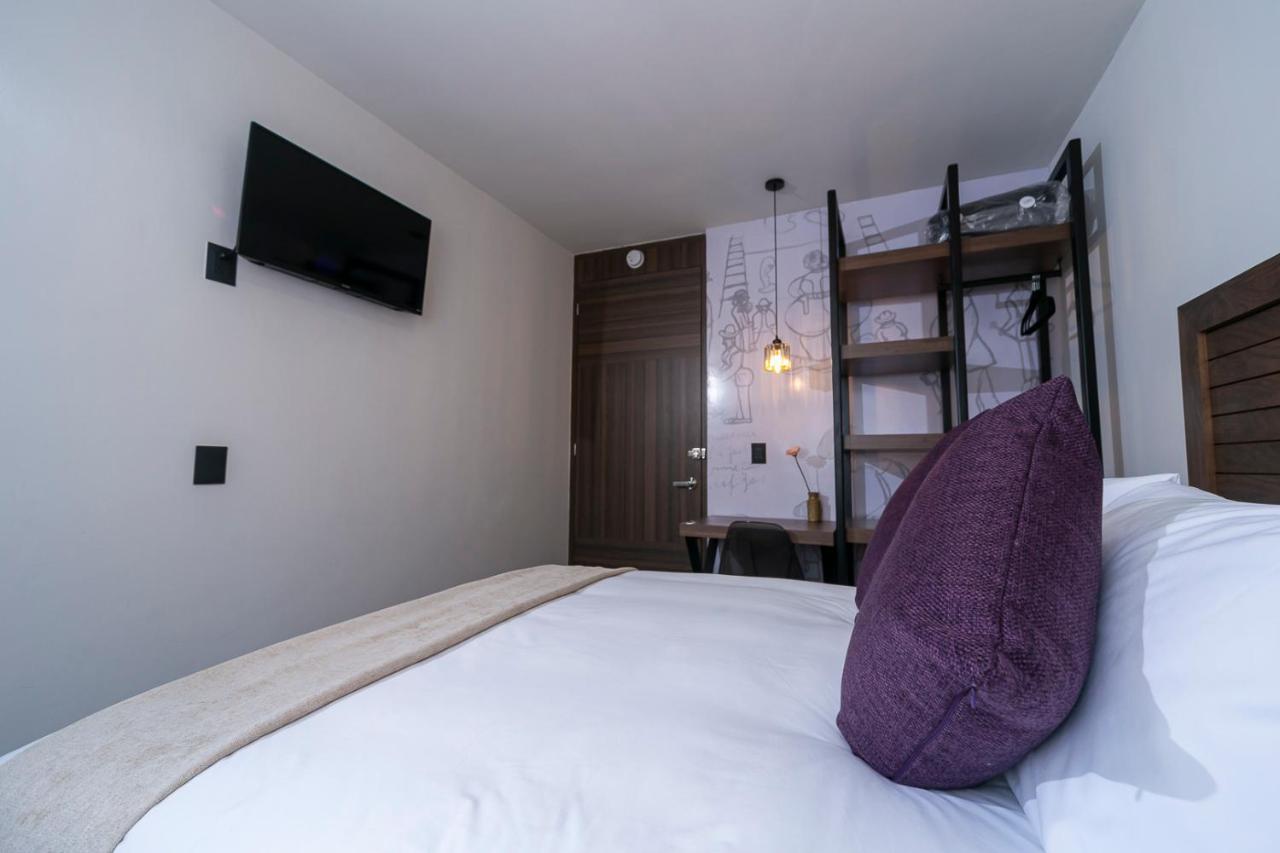 Casa Sofia Hotel Boutique Atlacomulco de Fabela 外观 照片