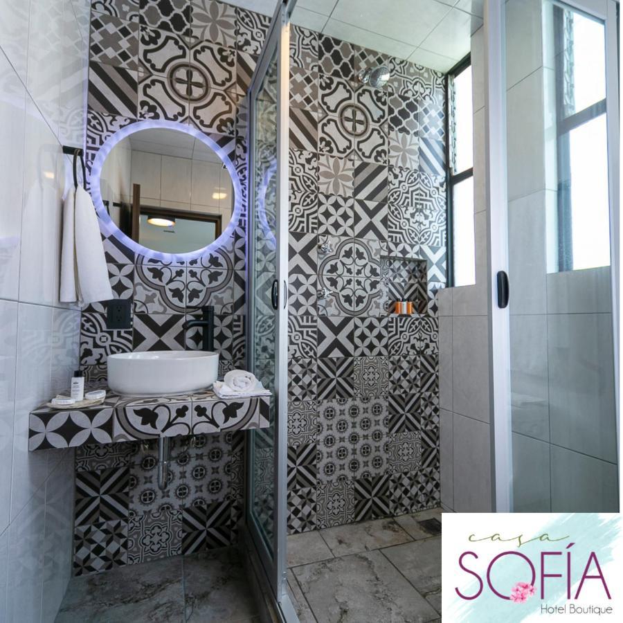 Casa Sofia Hotel Boutique Atlacomulco de Fabela 外观 照片