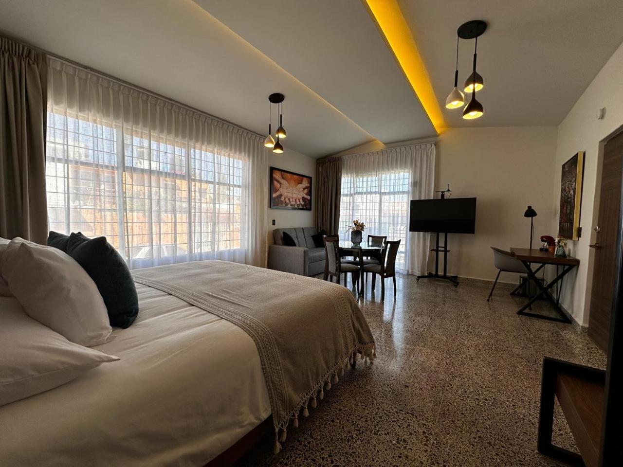 Casa Sofia Hotel Boutique Atlacomulco de Fabela 外观 照片