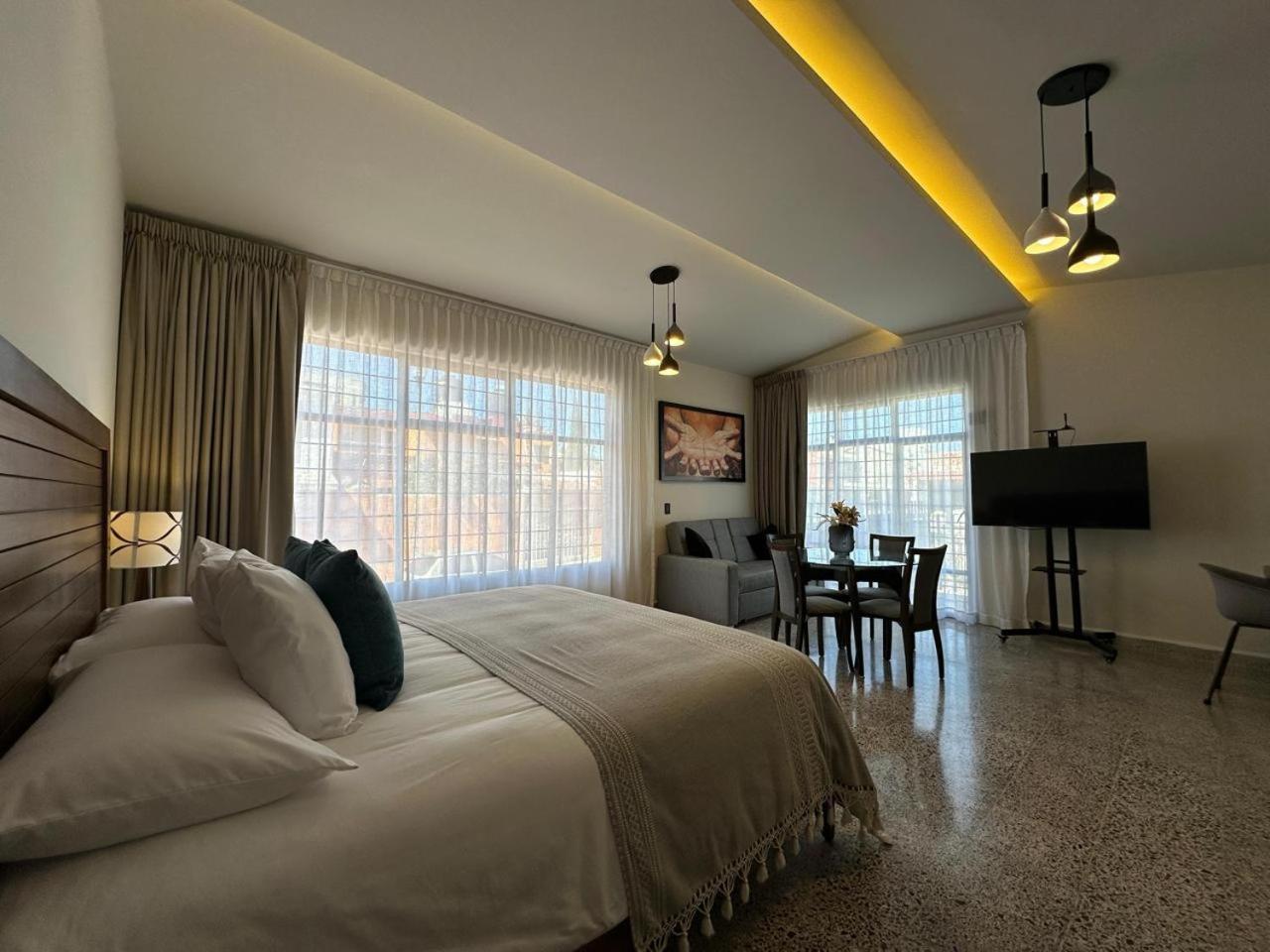 Casa Sofia Hotel Boutique Atlacomulco de Fabela 外观 照片